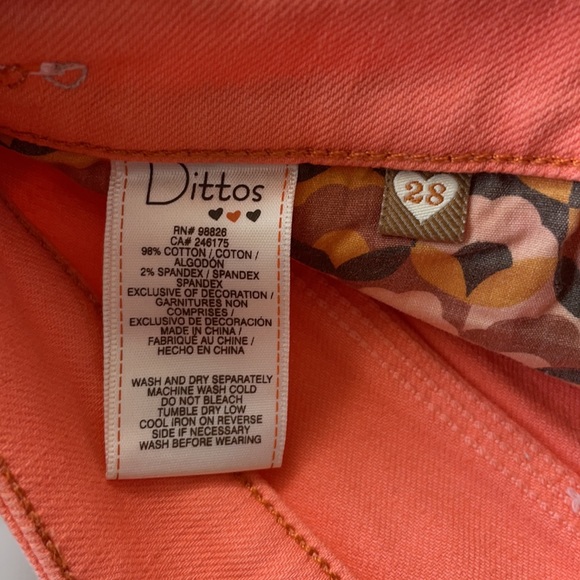 Jeans shorts - Picture 3 of 3